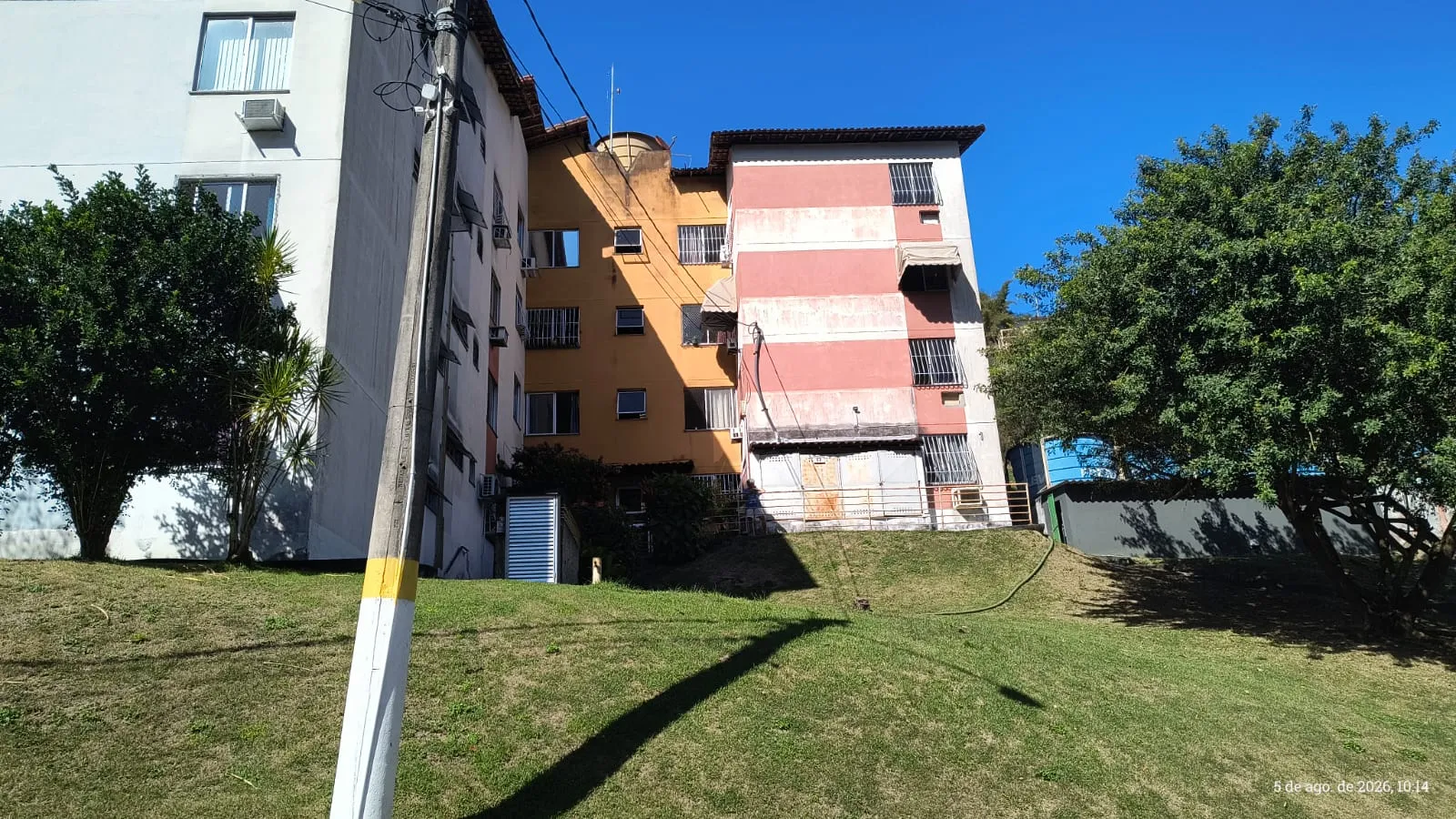 Apartamento para alugar, no Residencial Santa Rosa, com 2 quartos, 60m² - imagem 5