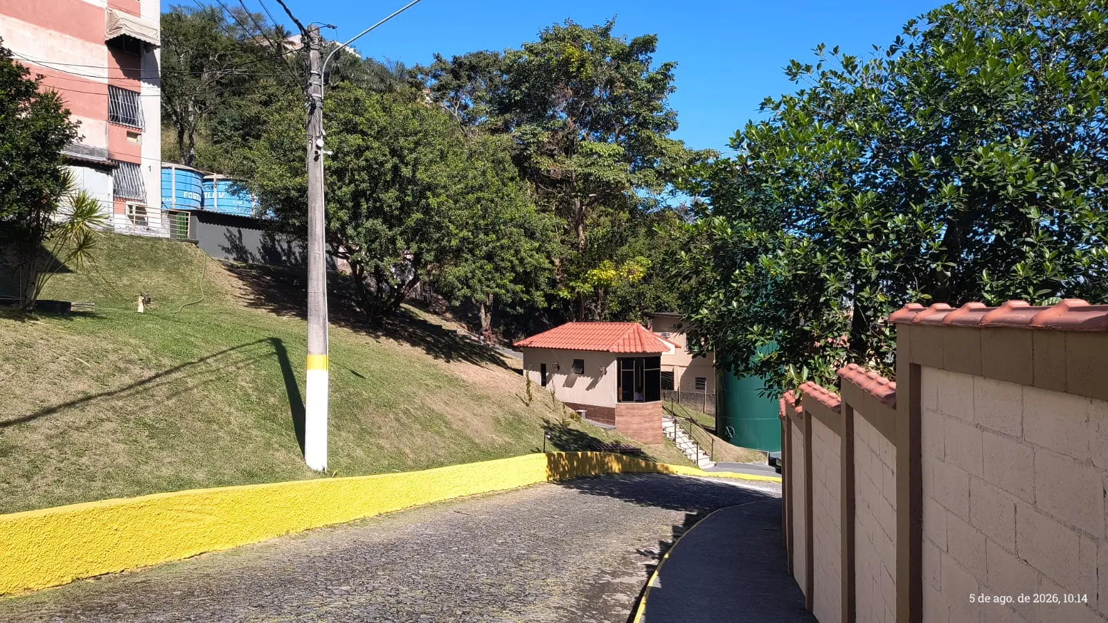 Apartamento para alugar, no Residencial Santa Rosa, com 2 quartos, 60m² - imagem 2