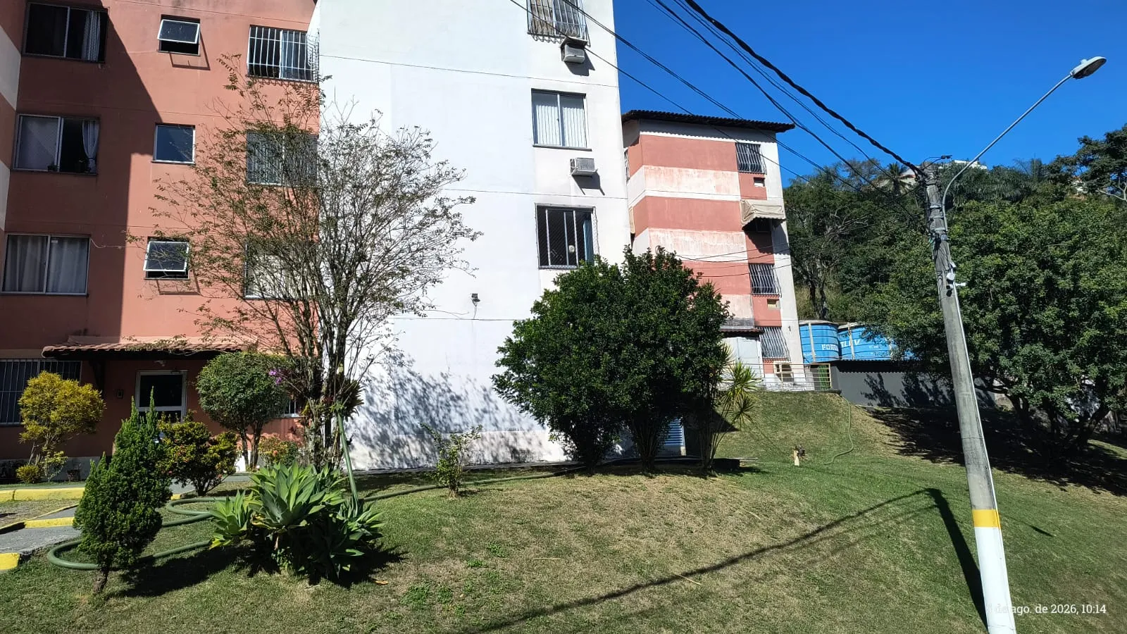 Apartamento para alugar, no Residencial Santa Rosa, com 2 quartos, 60m² - imagem 6