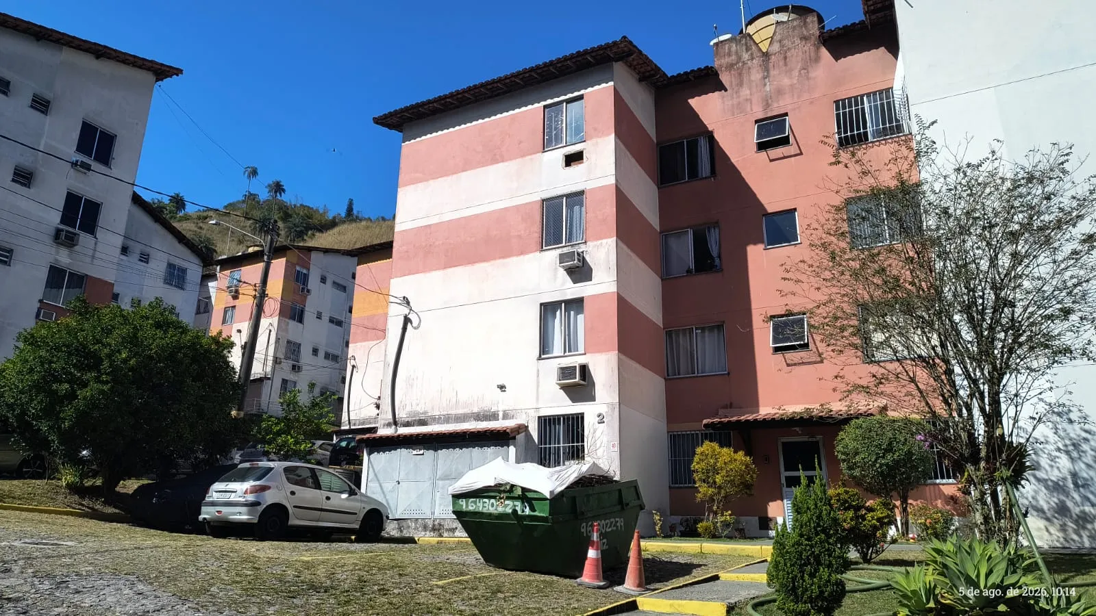 Apartamento para alugar, no Residencial Santa Rosa, com 2 quartos, 60m² - imagem 7