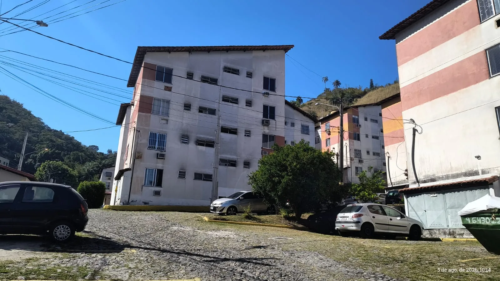 Apartamento para alugar, no Residencial Santa Rosa, com 2 quartos, 60m² - imagem 3