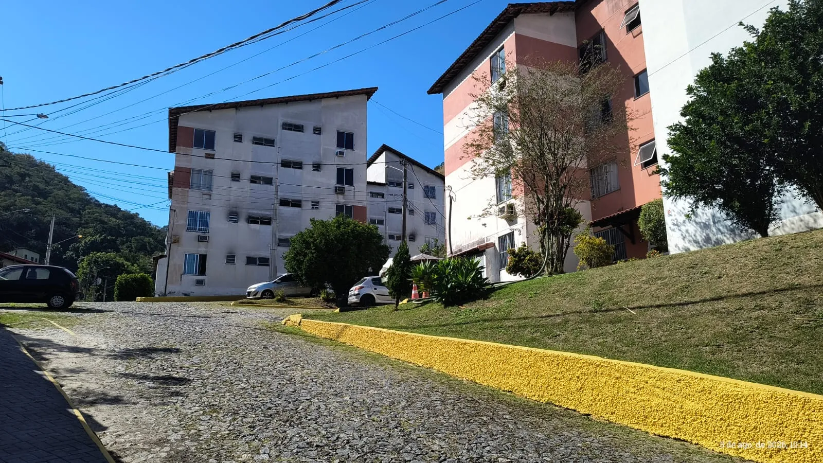 Apartamento para alugar, no Residencial Santa Rosa, com 2 quartos, 60m² - imagem 4
