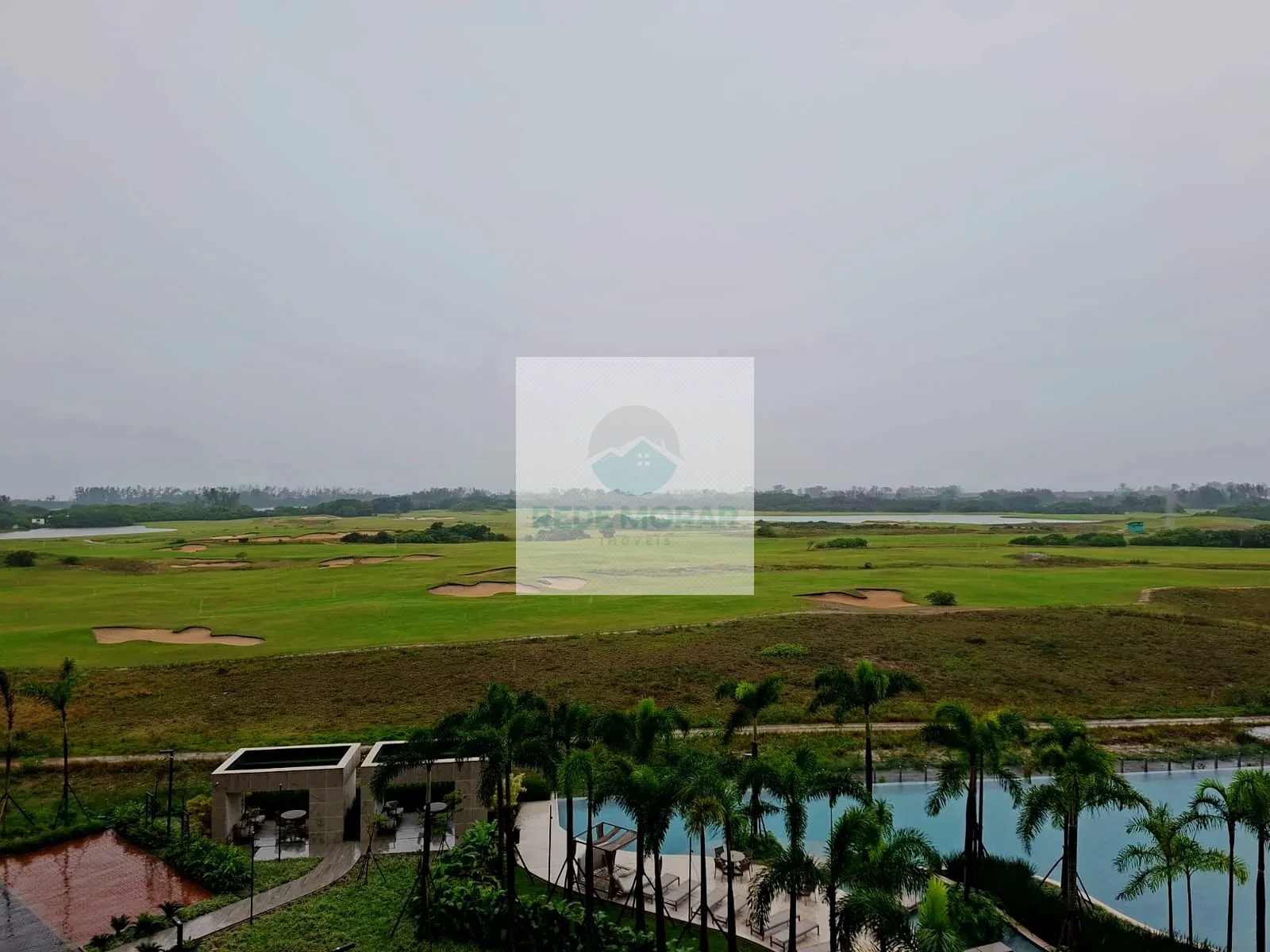 Apartamento Alto Padrão com 4 suites a venda na Barra da Tijuca, 216m2, 3 vagas.  Alto Padrão Golf Olímpico - imagem 4