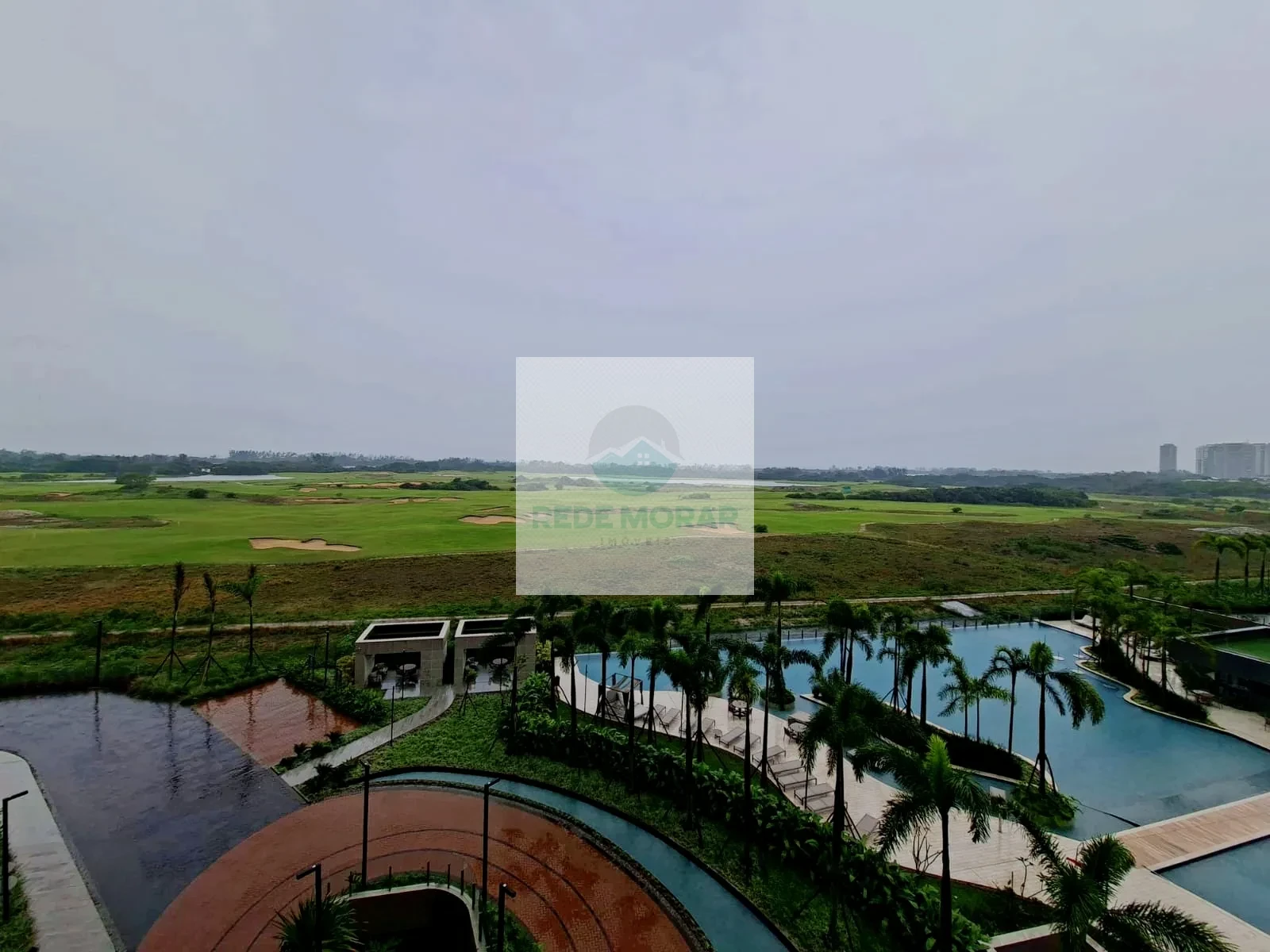Apartamento Alto Padrão com 4 suites a venda na Barra da Tijuca, 216m2, 3 vagas.  Alto Padrão Golf Olímpico - imagem 5