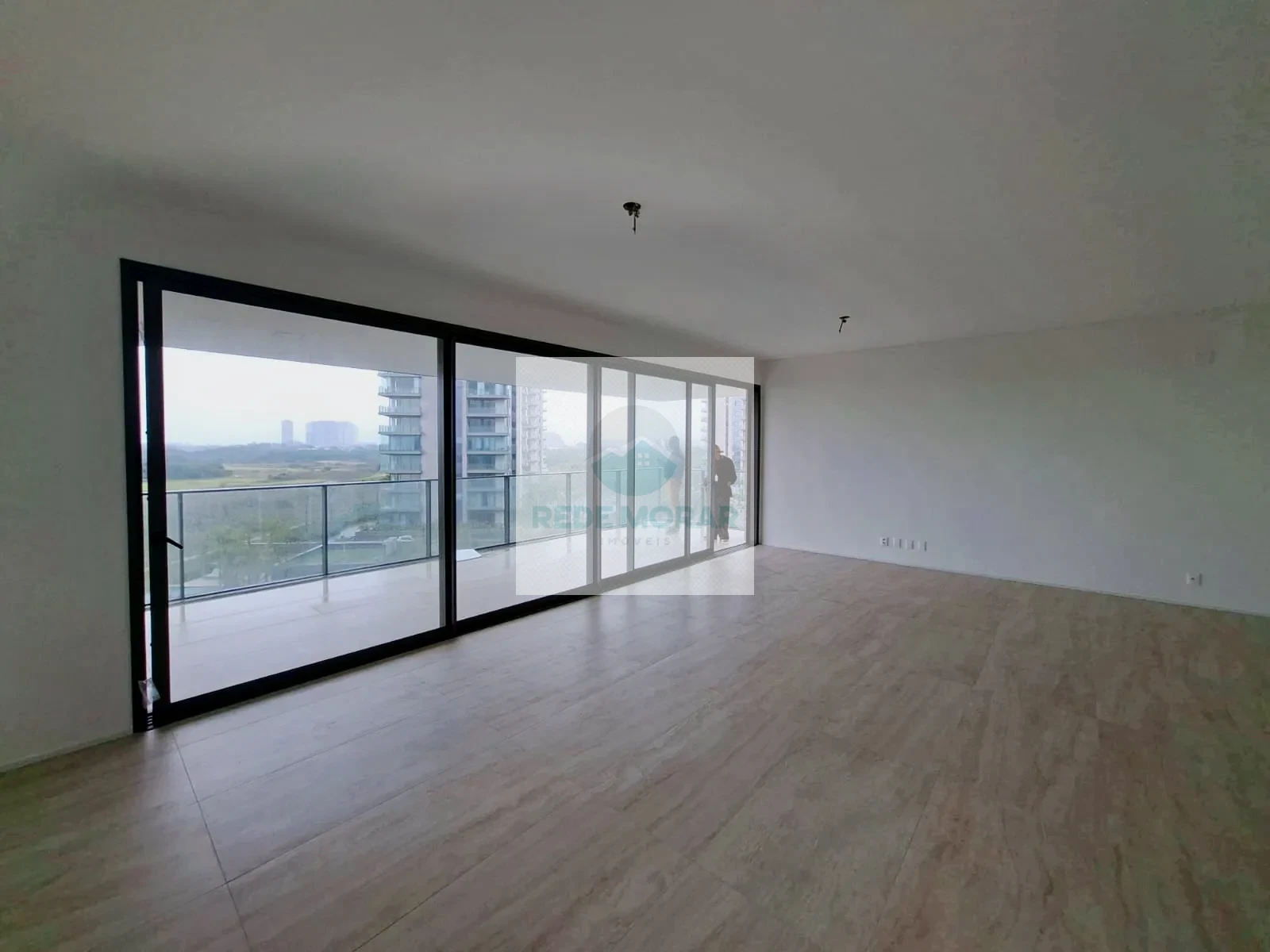 Apartamento Alto Padrão com 4 suites a venda na Barra da Tijuca, 216m2, 3 vagas.  Alto Padrão Golf Olímpico - imagem 7