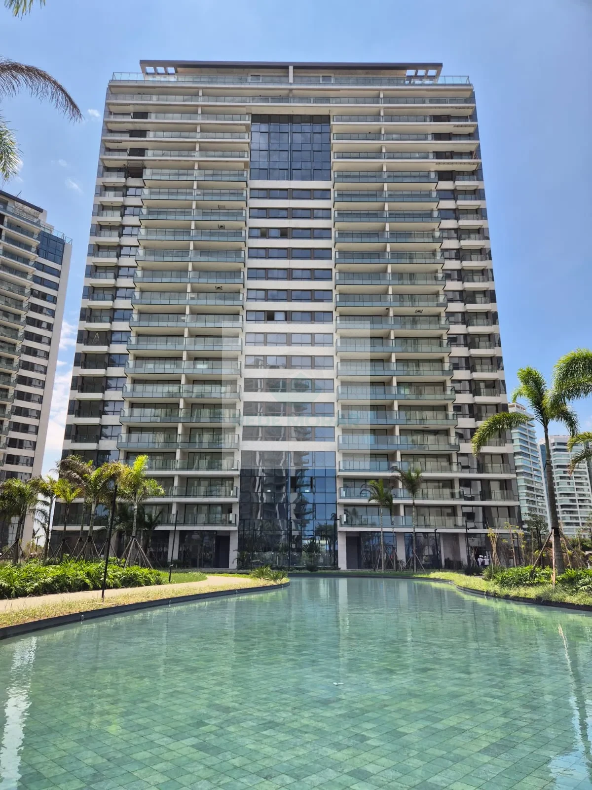 Apartamento Alto Padrão com 4 suites a venda na Barra da Tijuca, 216m2, 3 vagas.  Alto Padrão Golf Olímpico - imagem 21