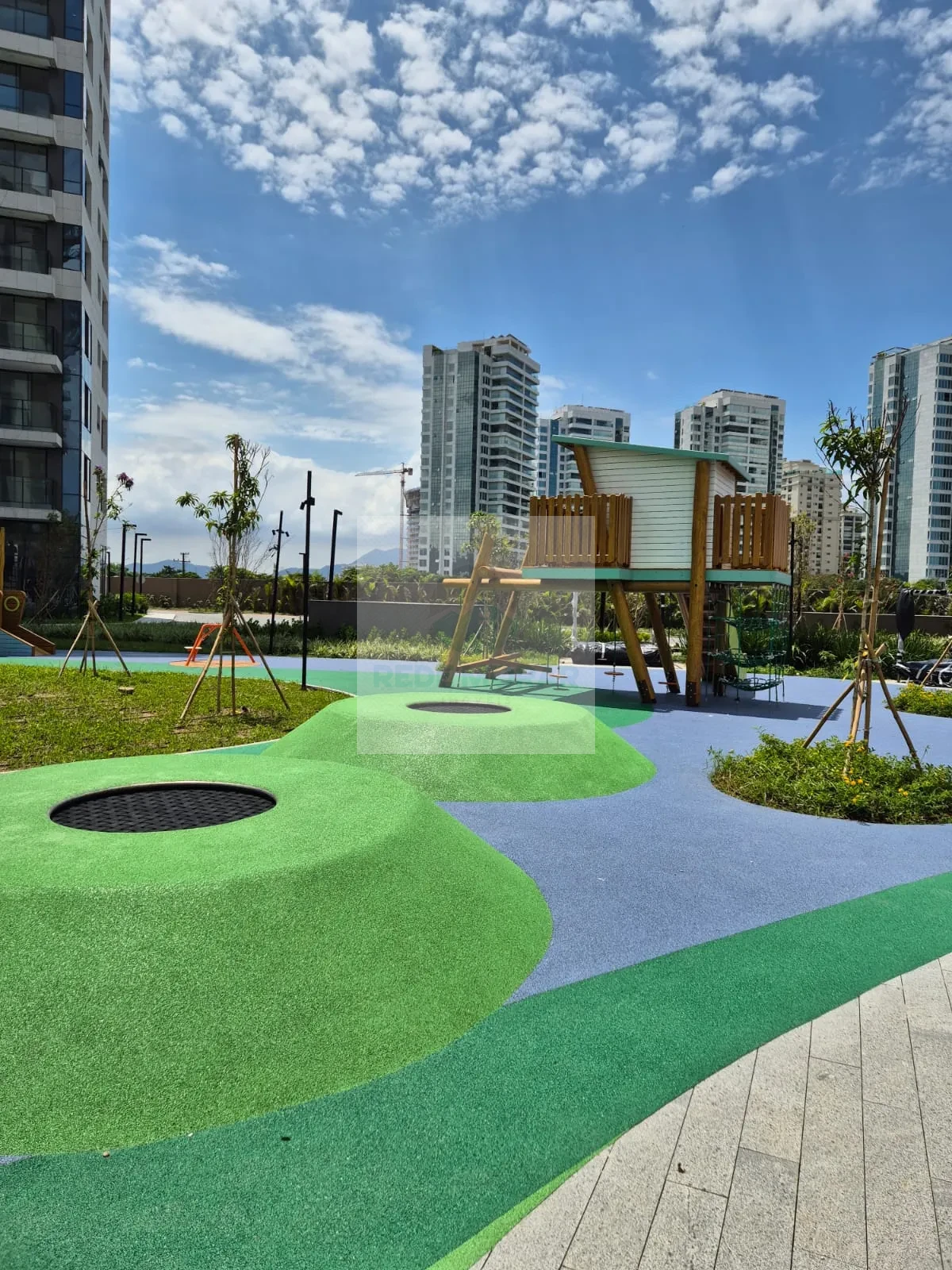 Apartamento Alto Padrão com 4 suites a venda na Barra da Tijuca, 216m2, 3 vagas.  Alto Padrão Golf Olímpico - imagem 22