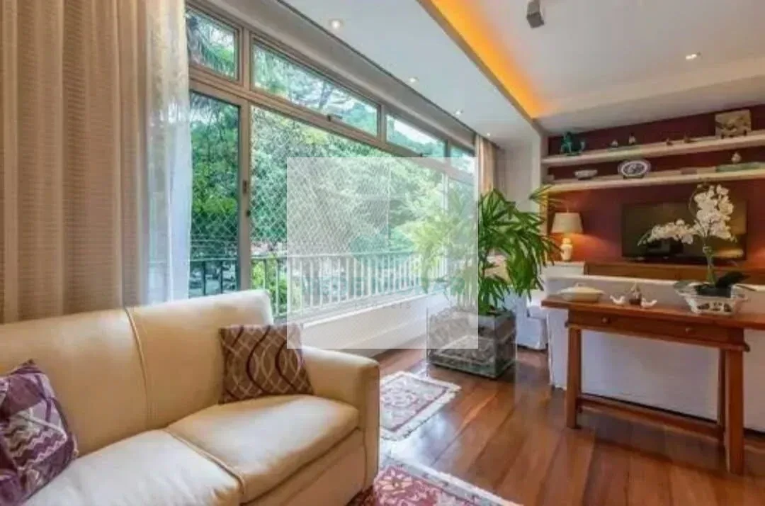 Apartamento 3 quartos a venda na Barra da Tijuca, 143m2, Jardim Oceanico