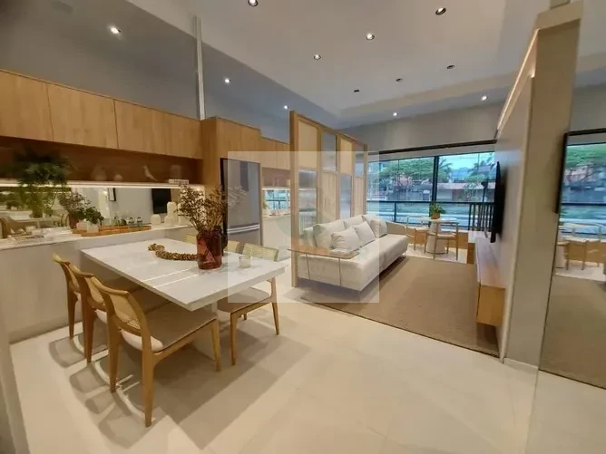 Apartamentos com 3 quartos para vender na Barra Olimpica, 72m2, Jardim da Barra Condominio Clube