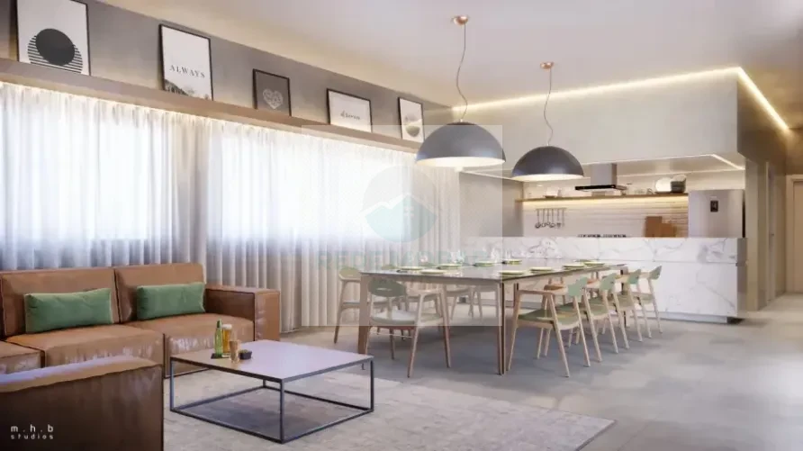 Apartamentos com 3 quartos para vender na Barra Olimpica, 72m2, Jardim da Barra Condominio Clube - imagem 16