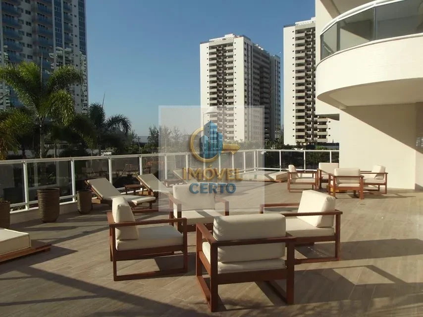Apartamentos 2 quartos a venda Barra Olímpica Ilha Pura Viure 85M² - imagem 29
