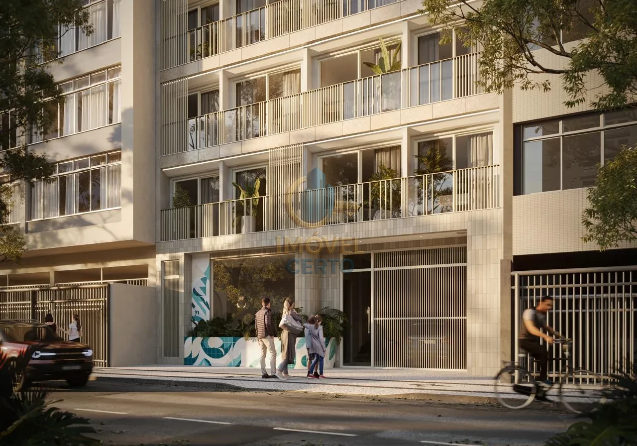 Studio com 1 Quarto à venda, 29m² - Copacabana - imagem 2