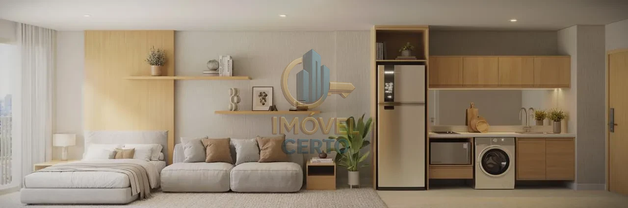 Studio com 1 Quarto à venda, 29m² - Copacabana - imagem 22