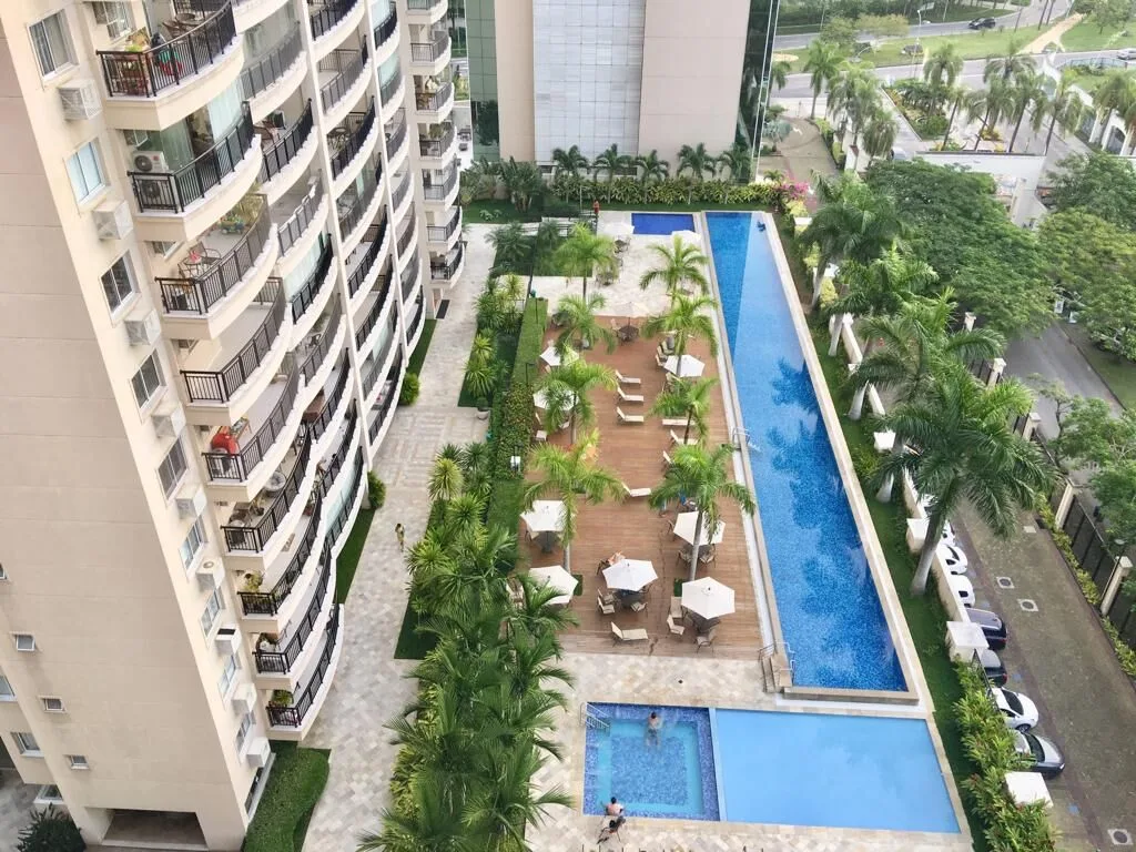 Apartamento para alugar no bairro Barra da Tijuca em Rio de Janeiro/RJ - imagem 8