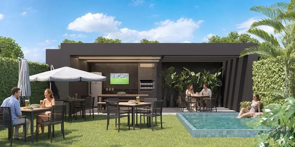 Lançamento Feel Pontal Oceânico Studios - Rede Morar Imóveis - imagem 16