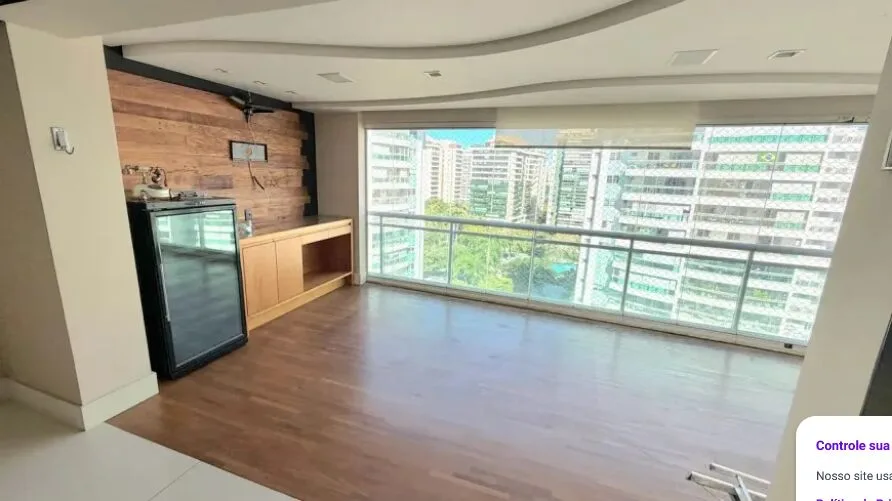 Apartamento à venda Peninsula Saint Martin Barra da Tijuca -Rio de Janeiro/RJ