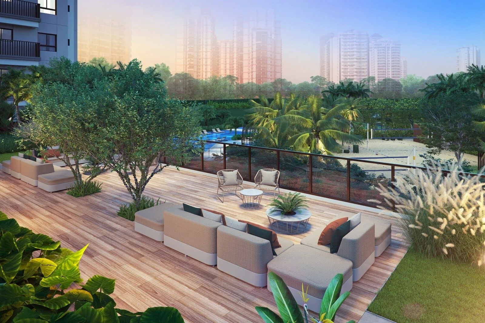 Apartamento com 3 quartos all suites a venda, 123m2, ABM - Barra da Tijuca - imagem 33