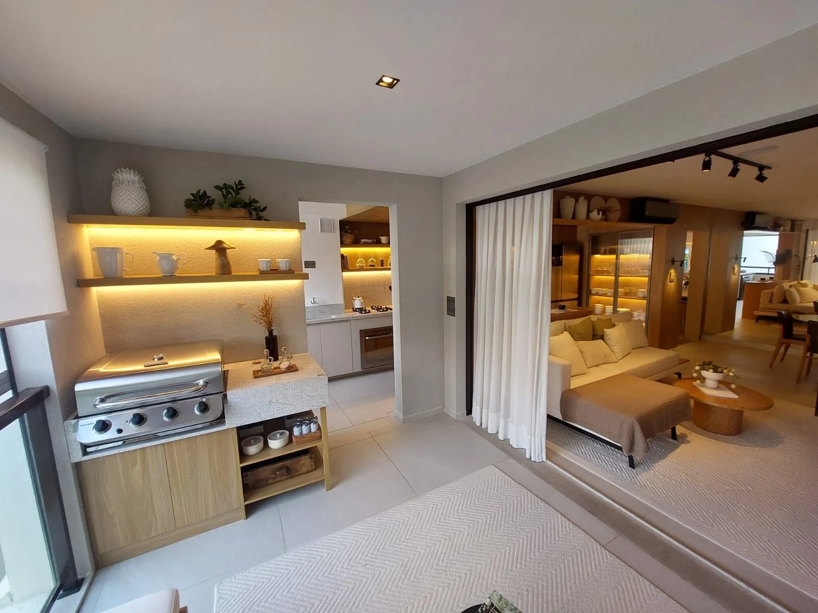 Apartamento com 3 quartos all suites a venda, 123m2, ABM - Barra da Tijuca - imagem 6