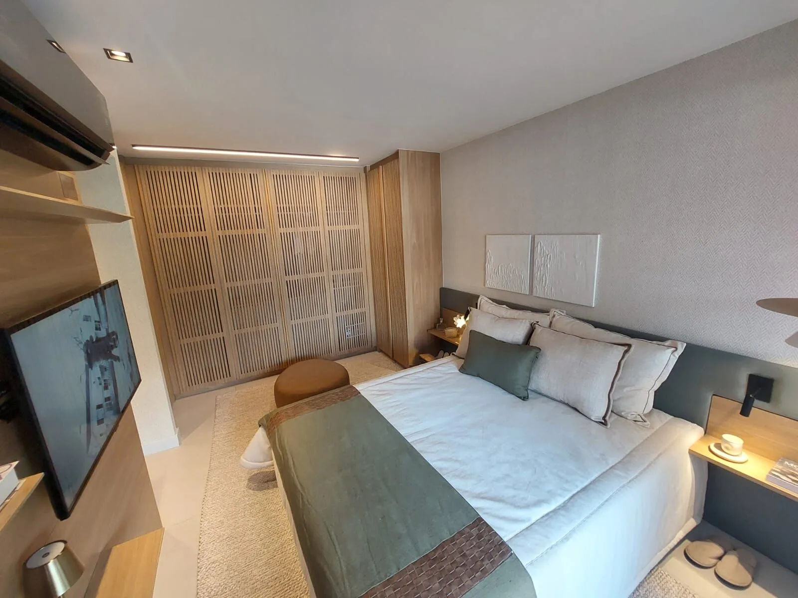 Apartamento com 3 quartos all suites a venda, 123m2, ABM - Barra da Tijuca - imagem 19