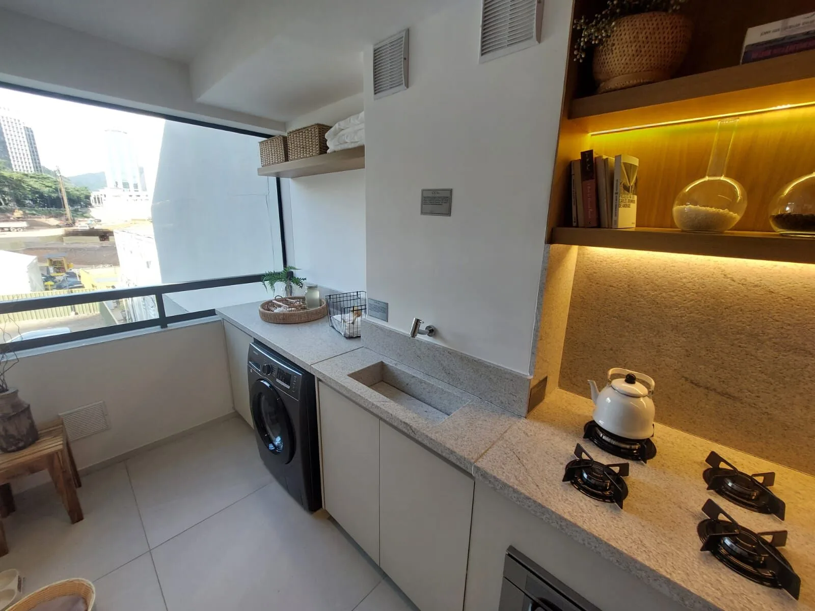 Apartamento com 3 quartos all suites a venda, 123m2, ABM - Barra da Tijuca - imagem 27