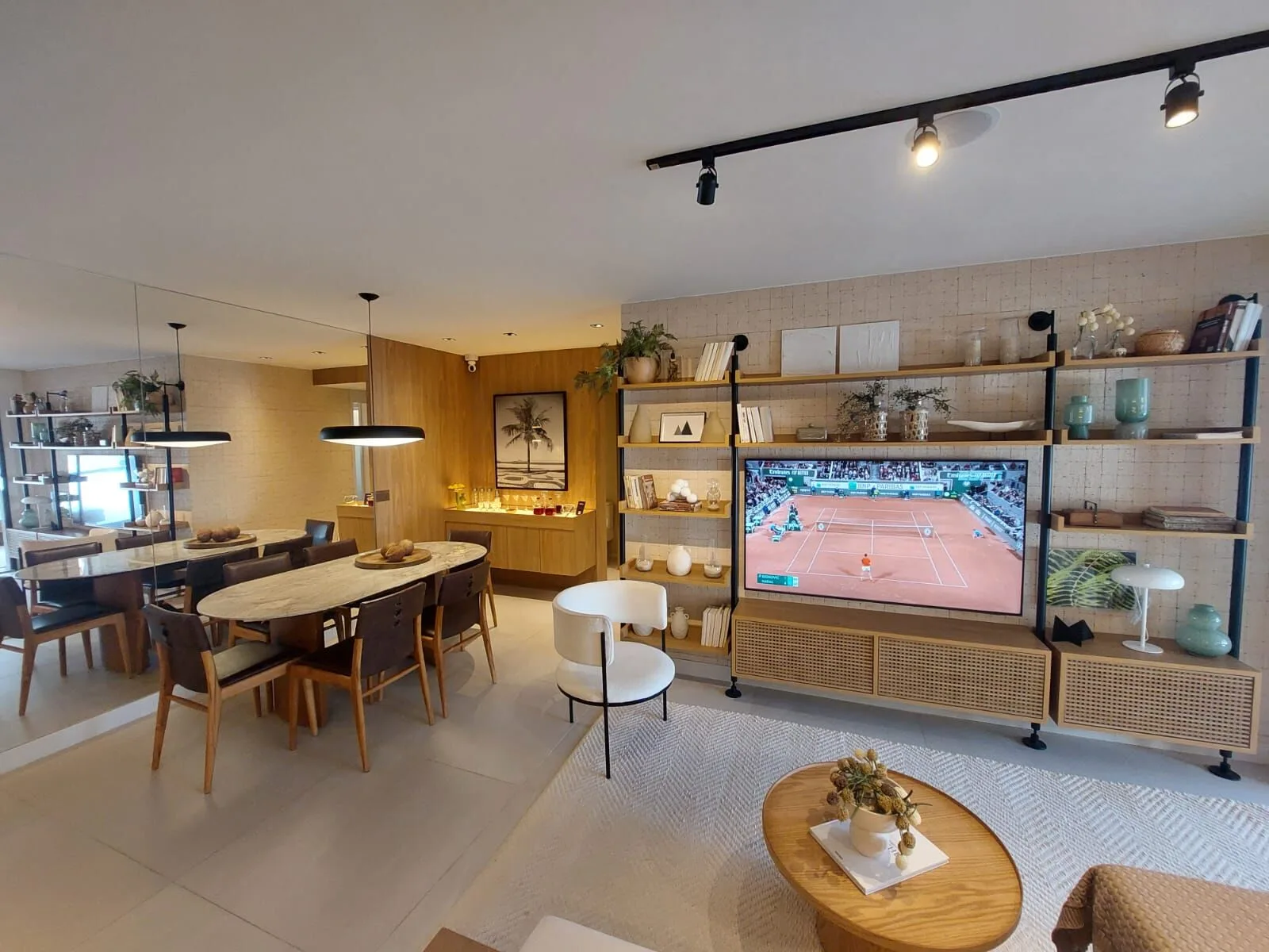 Apartamento com 3 quartos all suites a venda, 123m2, ABM - Barra da Tijuca - imagem 2