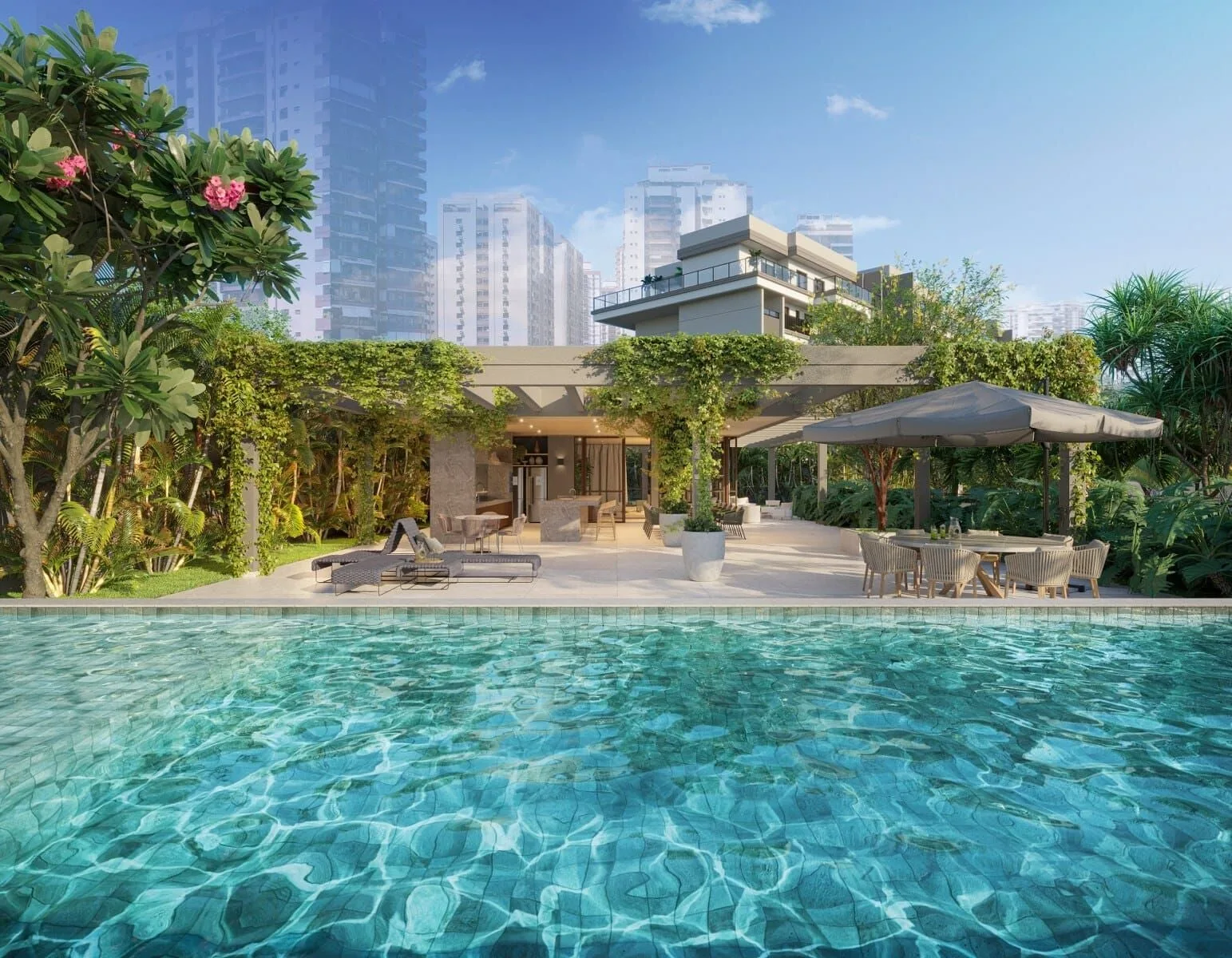 Apartamento com 3 quartos all suites a venda, 123m2, ABM - Barra da Tijuca - imagem 30