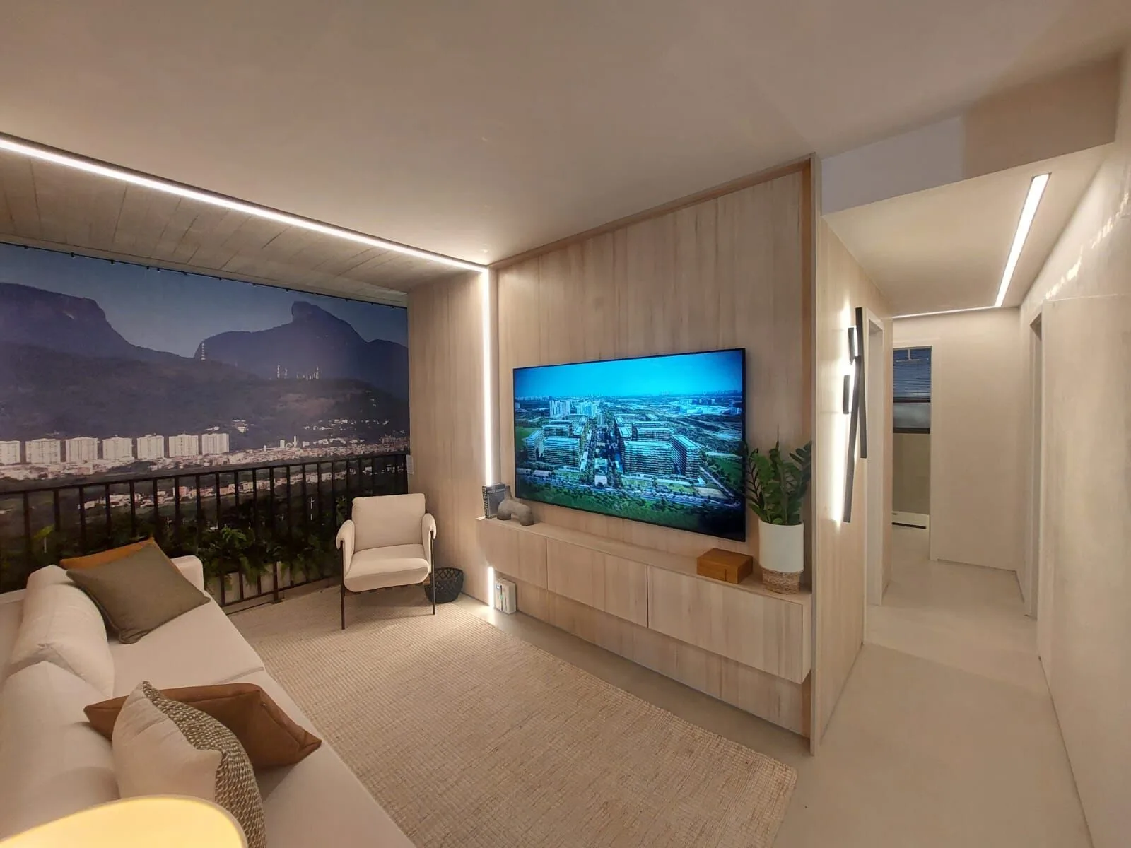 Apartamentos à venda Arte Jardim Residencial ( Calper ) Barra da Tijuca - Rio de Janeiro/RJ
