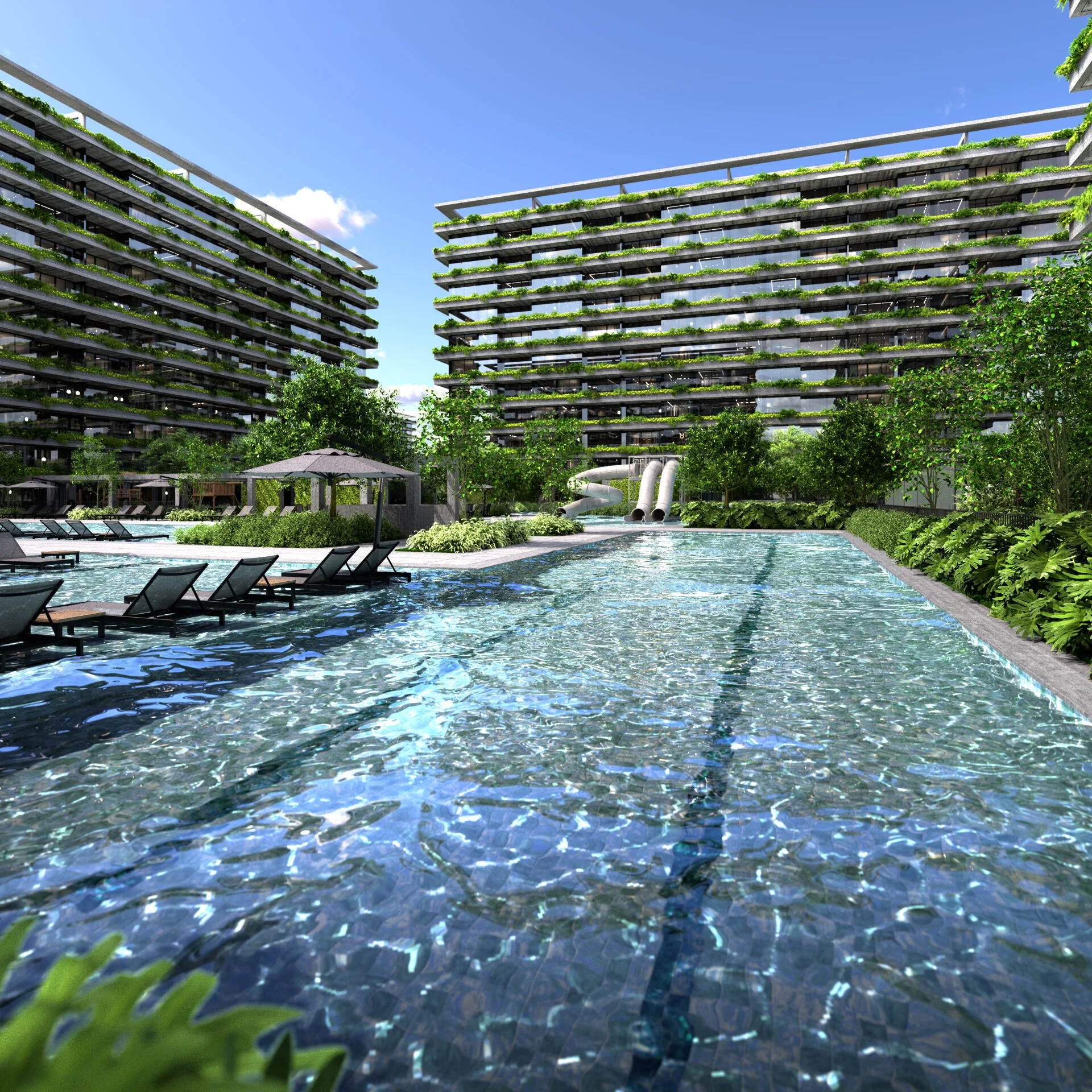 Apartamentos à venda Arte Jardim Residencial ( Calper ) Barra da Tijuca - Rio de Janeiro/RJ - imagem 36