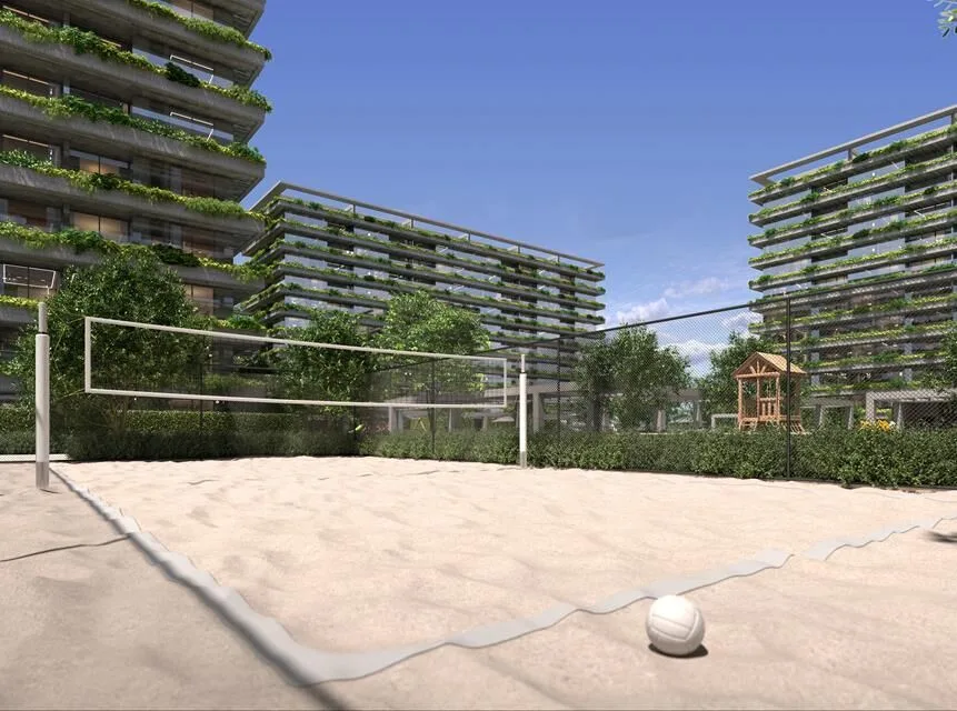 Apartamentos à venda Arte Jardim Residencial ( Calper ) Barra da Tijuca - Rio de Janeiro/RJ - imagem 28