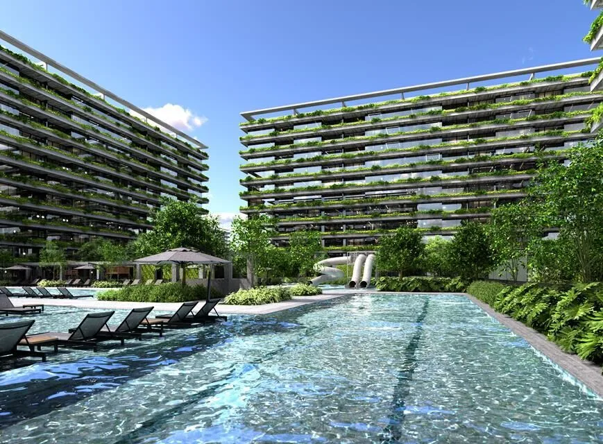 Apartamentos à venda Arte Jardim Residencial ( Calper ) Barra da Tijuca - Rio de Janeiro/RJ - imagem 23