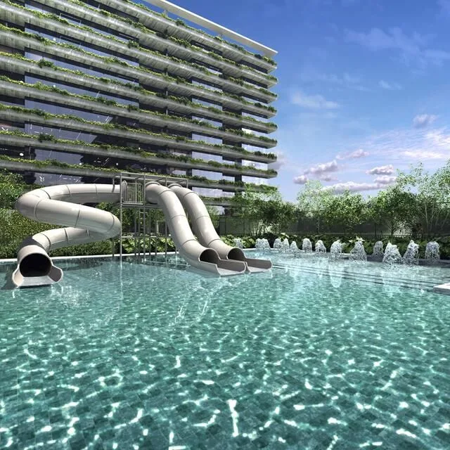 Apartamentos à venda Arte Jardim Residencial ( Calper ) Barra da Tijuca - Rio de Janeiro/RJ - imagem 24