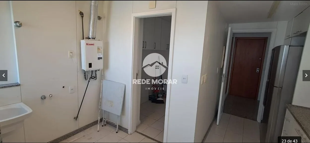 Apartamentos com 2 quartos a venda Condomínio Waterways, 110m2, Barra da Tijuca, Avenida Lucio Costa - imagem 29