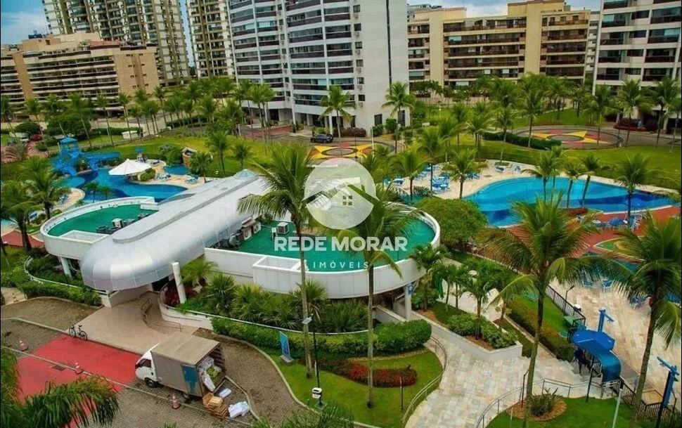 Apartamentos com 2 quartos a venda Condomínio Waterways, 110m2, Barra da Tijuca, Avenida Lucio Costa - imagem 30