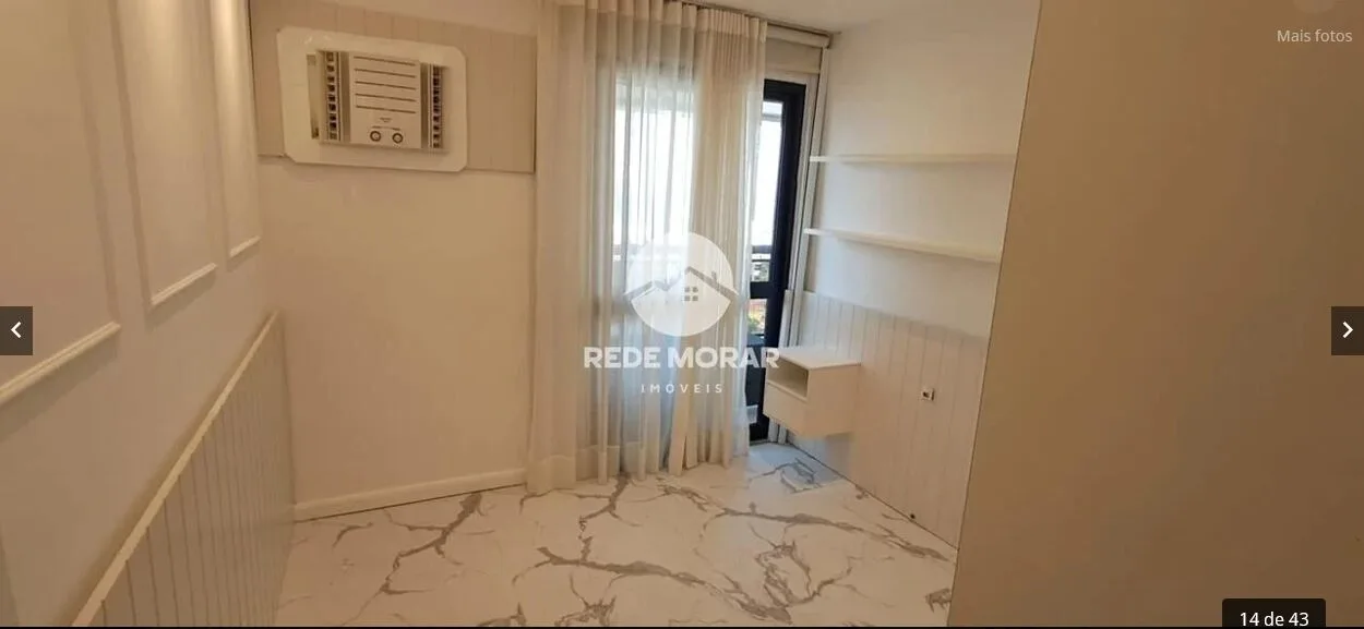 Apartamentos com 2 quartos a venda Condomínio Waterways, 110m2, Barra da Tijuca, Avenida Lucio Costa - imagem 20