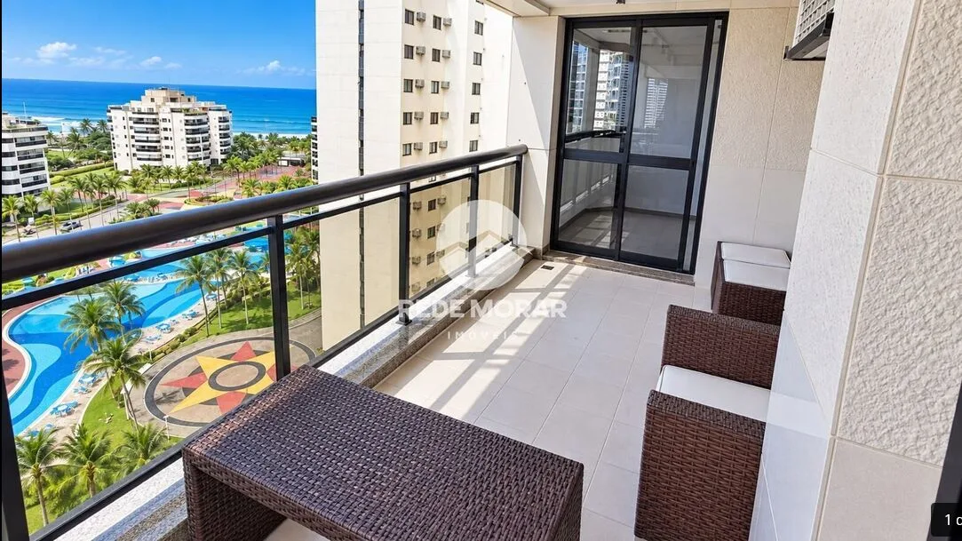 Apartamentos com 2 quartos a venda Condomínio Waterways, 110m2, Barra da Tijuca, Avenida Lucio Costa - imagem 7