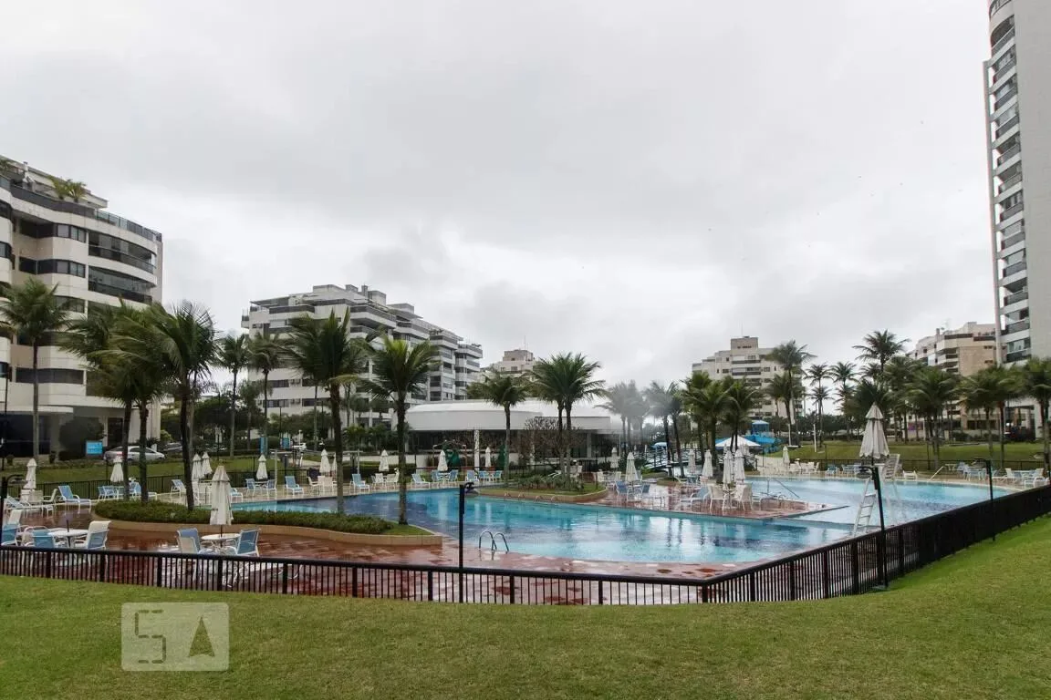 Apartamentos com 2 quartos a venda Condomínio Waterways, 110m2, Barra da Tijuca, Avenida Lucio Costa - imagem 41