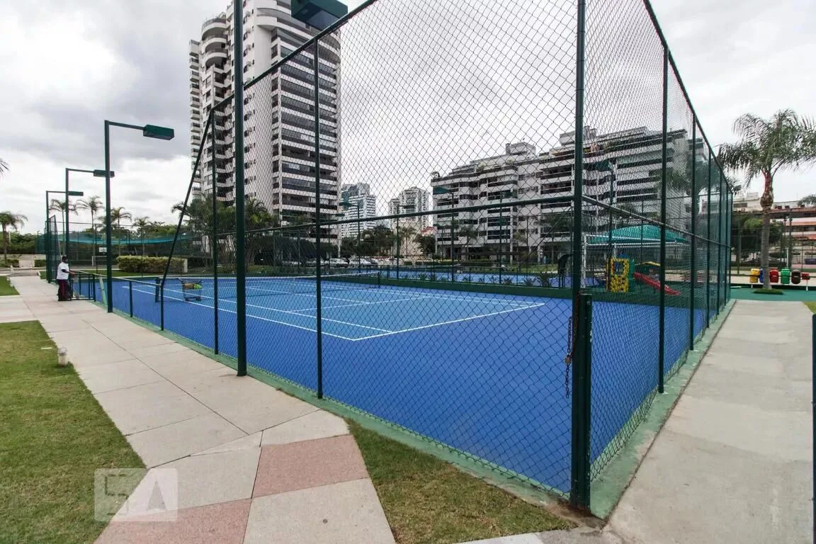 Apartamentos com 2 quartos a venda Condomínio Waterways, 110m2, Barra da Tijuca, Avenida Lucio Costa - imagem 46