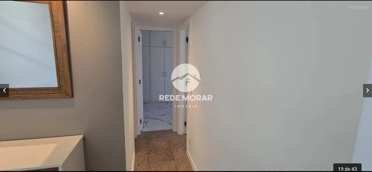 Apartamentos com 2 quartos a venda Condomínio Waterways, 110m2, Barra da Tijuca, Avenida Lucio Costa - imagem 25