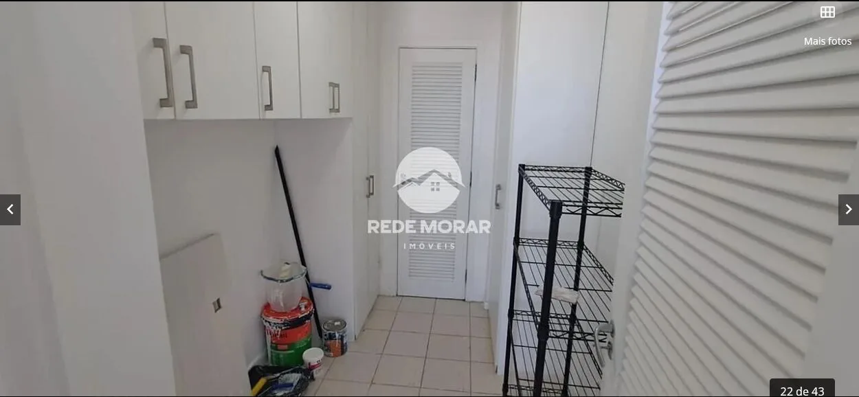 Apartamentos com 2 quartos a venda Condomínio Waterways, 110m2, Barra da Tijuca, Avenida Lucio Costa - imagem 28