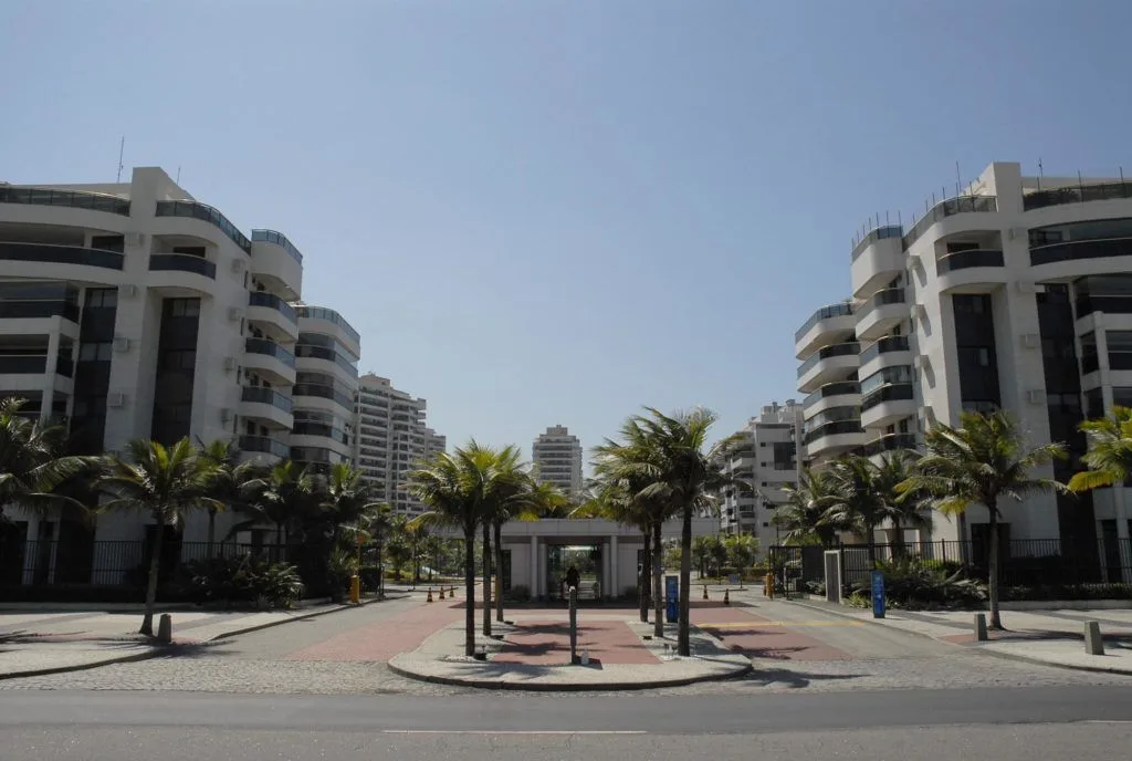 Apartamentos com 2 quartos a venda Condomínio Waterways, 110m2, Barra da Tijuca, Avenida Lucio Costa - imagem 48