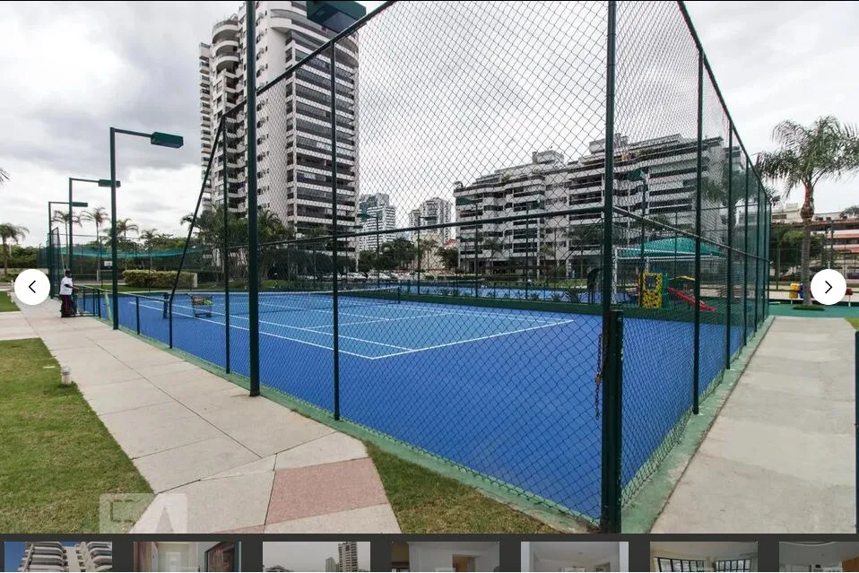 Apartamentos com 2 quartos a venda Condomínio Waterways, 110m2, Barra da Tijuca, Avenida Lucio Costa - imagem 42