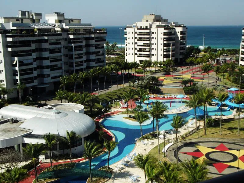 Apartamentos com 2 quartos a venda Condomínio Waterways, 110m2, Barra da Tijuca, Avenida Lucio Costa - imagem 31