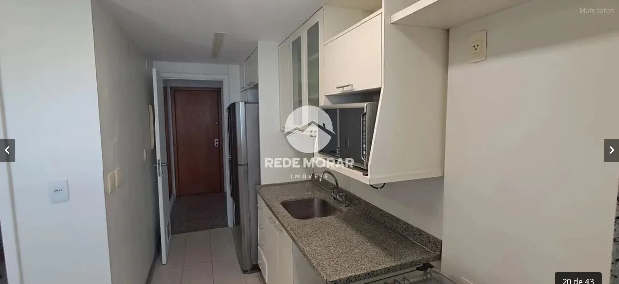 Apartamentos com 2 quartos a venda Condomínio Waterways, 110m2, Barra da Tijuca, Avenida Lucio Costa - imagem 26