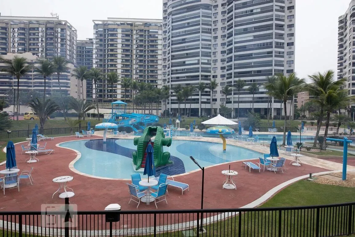 Apartamentos com 2 quartos a venda Condomínio Waterways, 110m2, Barra da Tijuca, Avenida Lucio Costa - imagem 34