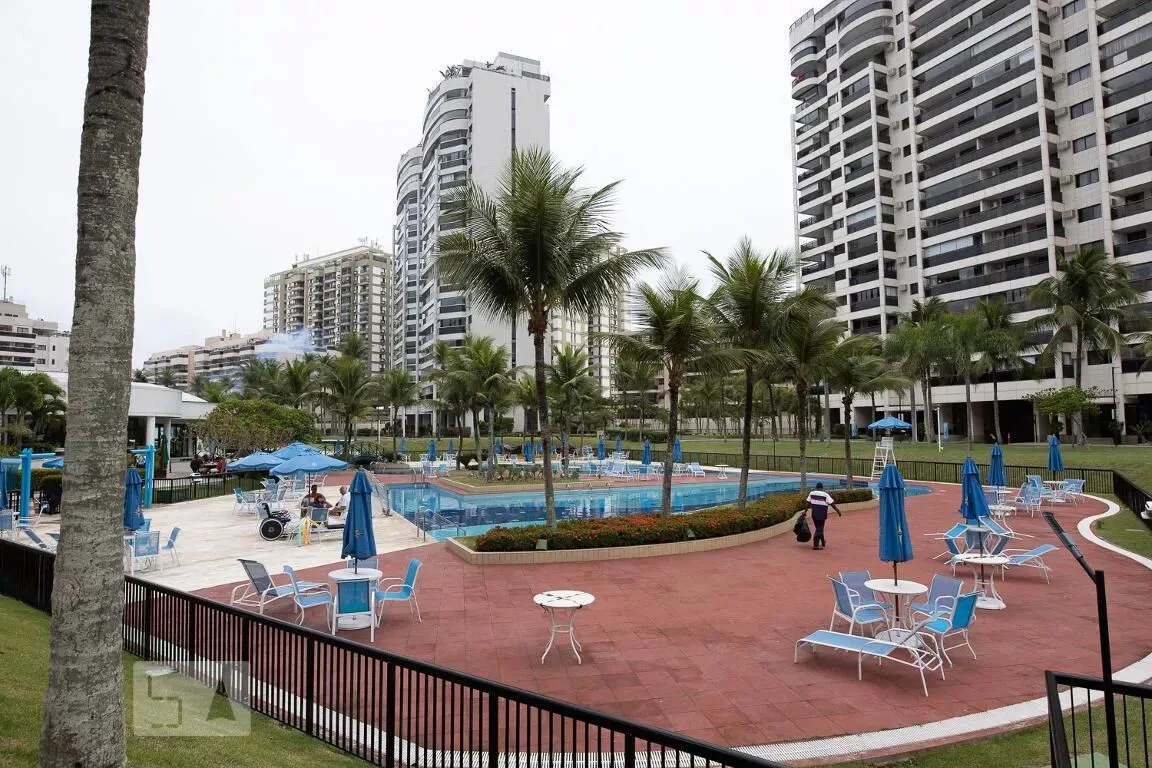 Apartamentos com 2 quartos a venda Condomínio Waterways, 110m2, Barra da Tijuca, Avenida Lucio Costa - imagem 33