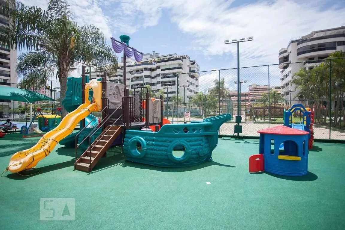 Apartamentos com 2 quartos a venda Condomínio Waterways, 110m2, Barra da Tijuca, Avenida Lucio Costa - imagem 44
