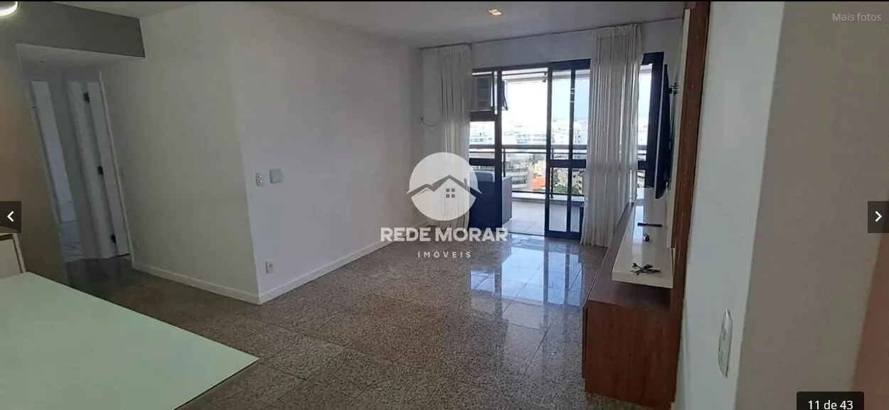 Apartamentos com 2 quartos a venda Condomínio Waterways, 110m2, Barra da Tijuca, Avenida Lucio Costa - imagem 17