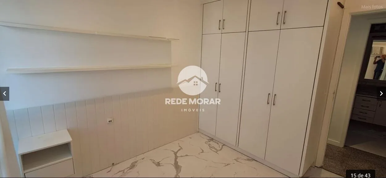 Apartamentos com 2 quartos a venda Condomínio Waterways, 110m2, Barra da Tijuca, Avenida Lucio Costa - imagem 21