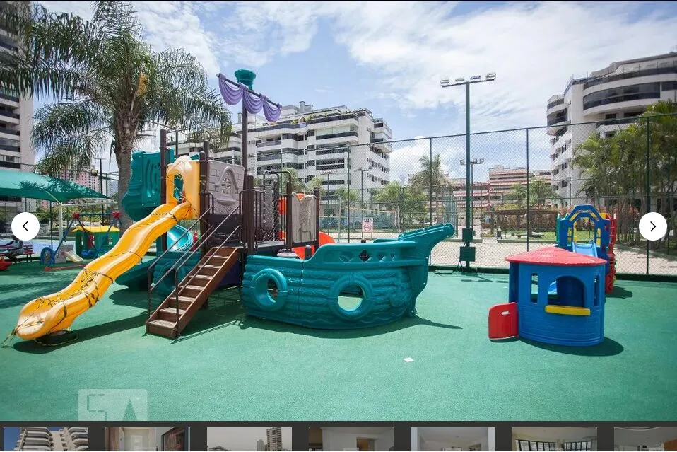 Apartamentos com 2 quartos a venda Condomínio Waterways, 110m2, Barra da Tijuca, Avenida Lucio Costa - imagem 38
