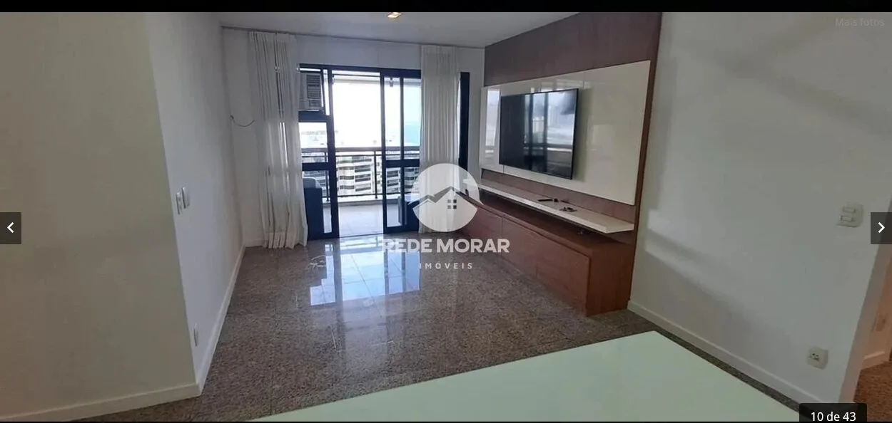 Apartamentos com 2 quartos a venda Condomínio Waterways, 110m2, Barra da Tijuca, Avenida Lucio Costa - imagem 16